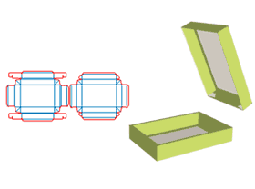 underwear packaging design,display packaging design,Tiandi cover card box,folding box,sky box / ground box / bottom box,gift box, gift box,color box