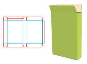 Transport cartons, international standard corrugated cartons, packaging outer boxes, packaging carton design.